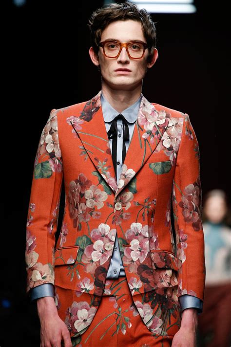 gucci men's clothing 2024.